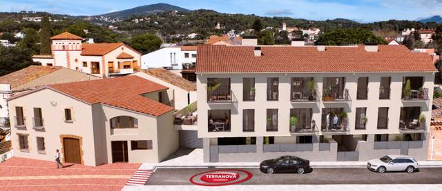 Piso en Venta en L'Ametlla del Vallès