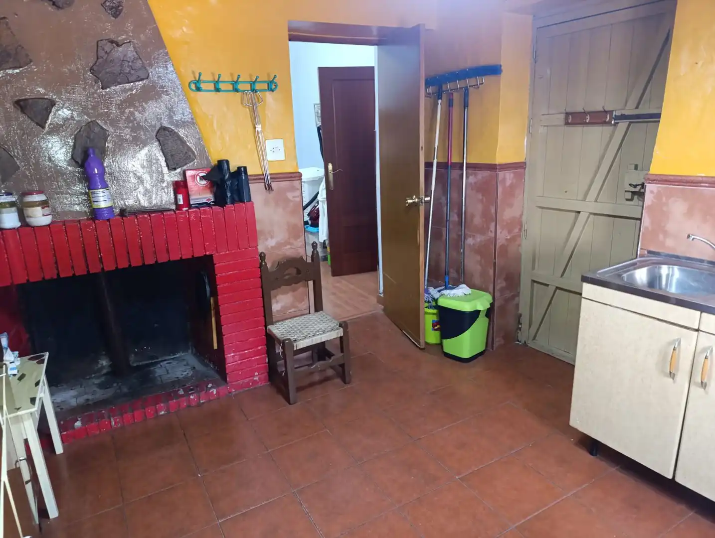 Haus oder Chalet zum Verkauf in Valdepeñas mit Heizung