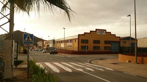 Foto 3 de Terreno industrial en venta en Calle Viena, 20d, Torreciega, Cartagena