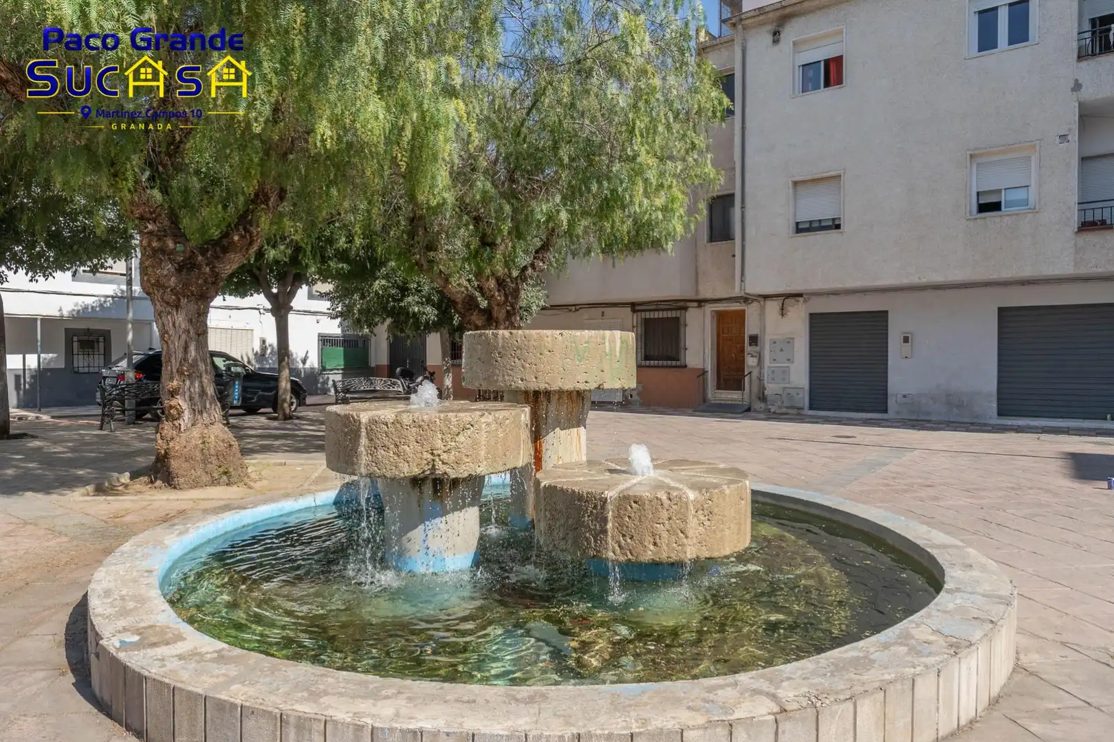 Vista exterior de Piso en venta en Casco Histórico