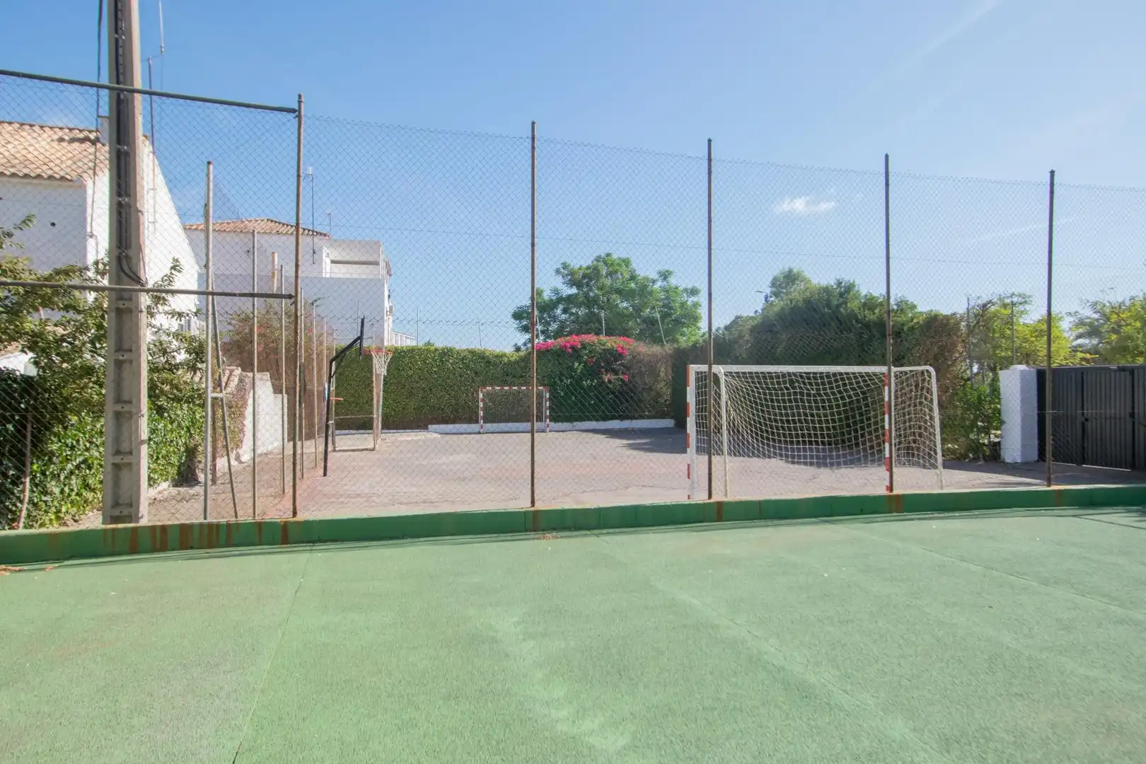 Casa pareada con jardín en venta en Ciudad Aljarafe, imagen 46