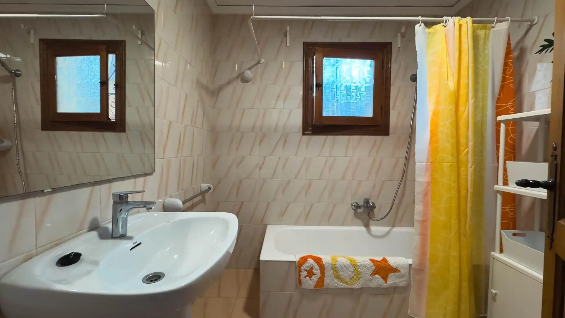 Baño de Casa o chalet en venta en Moraira con Jardín privado, Terraza y Trastero