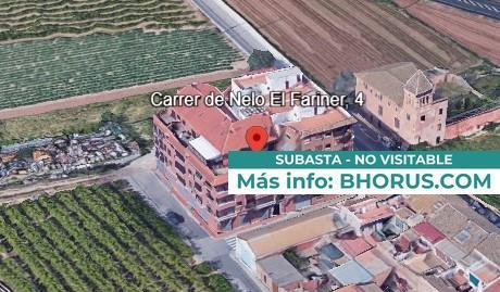 Foto 5 de Piso en venta en Nelo el Fariner, 4, Benifaraig,  Valencia Capital