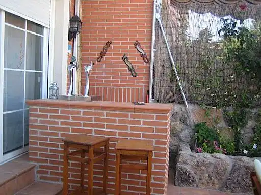 Xalet amb piscina de lloguer a Arcas 8