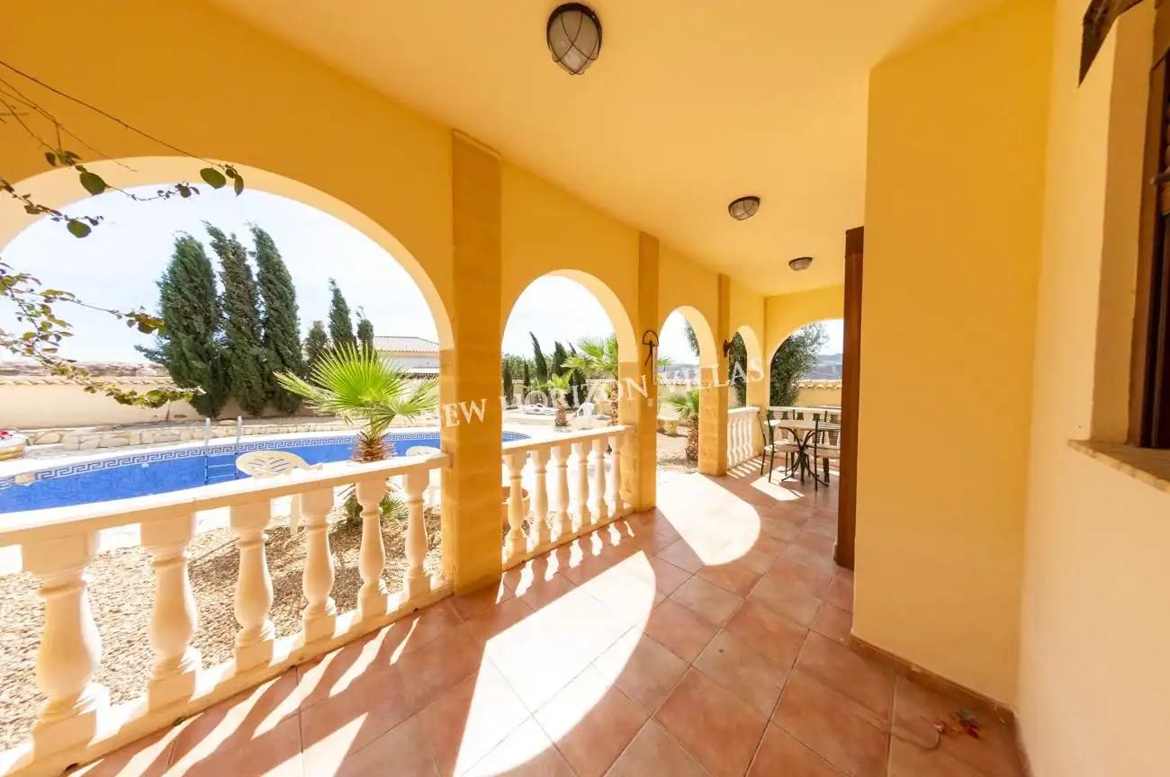 Casa con piscina en venta en Campo, imagen 11