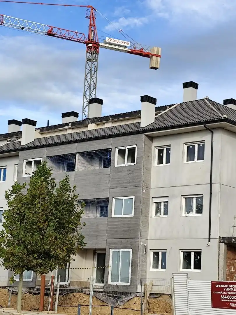Planta baja en venta en Villanueva de la Torre