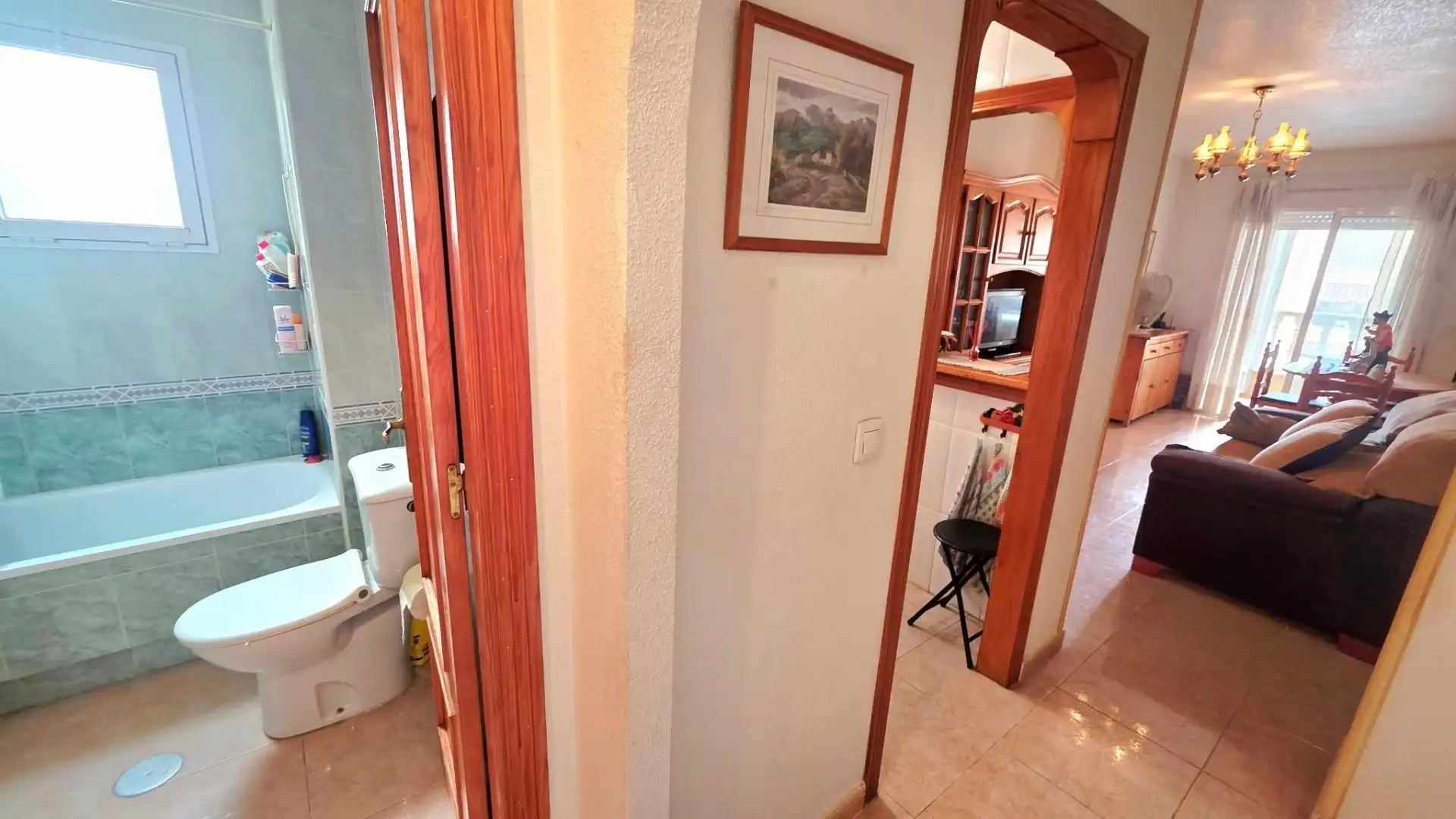 Apartamento con piscina en venta en Calle Calle Villa Madrid, imagen 11