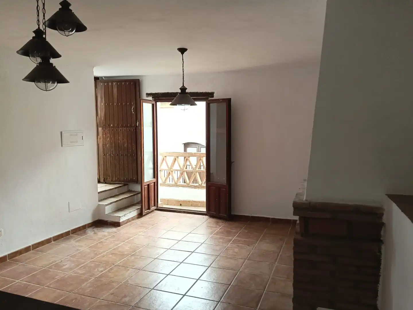 Apartments for sale in Alpujarra de la Sierra  with Balcony