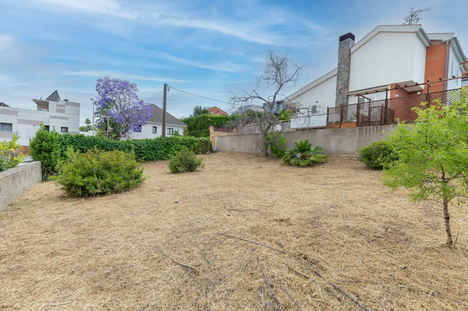 Residencial en venta en Sant Just Desvern