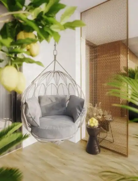 Balcony of Apartments for sale in Cullera  with Community pool