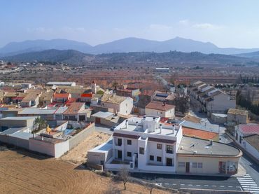 Piso en venta en Hondón de las Nieves / El Fondó de les Neus