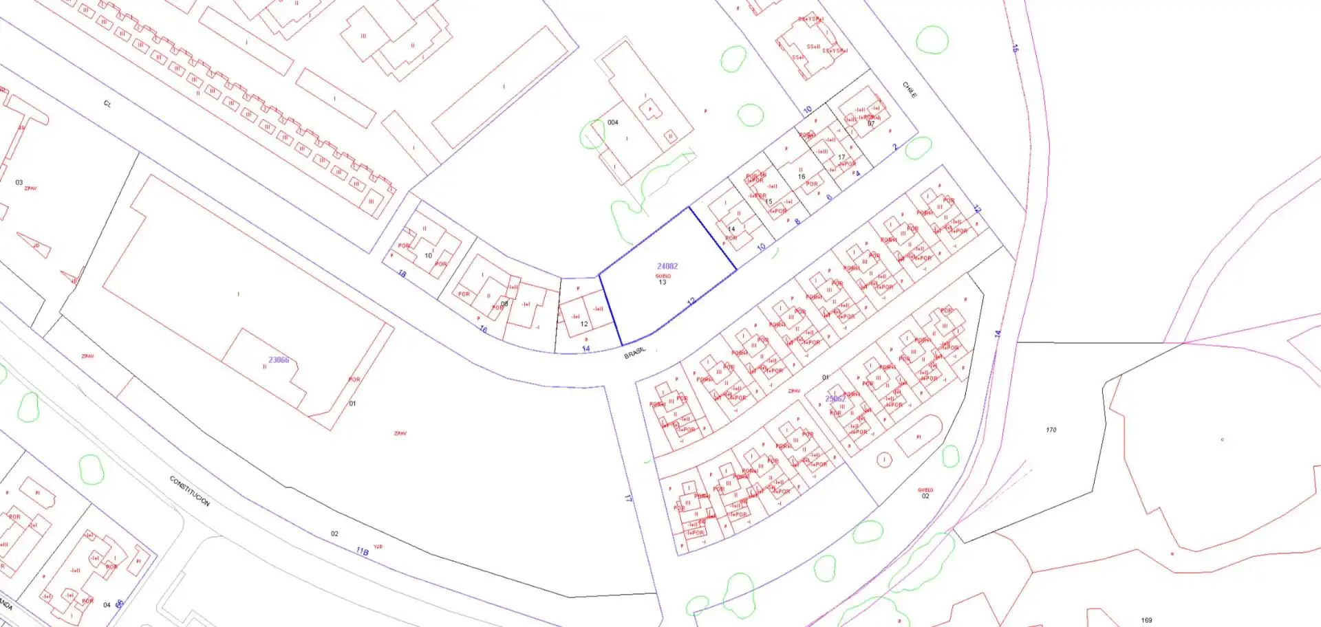 Lands and plots for sale in Ayamonte ciudad, imagen 5