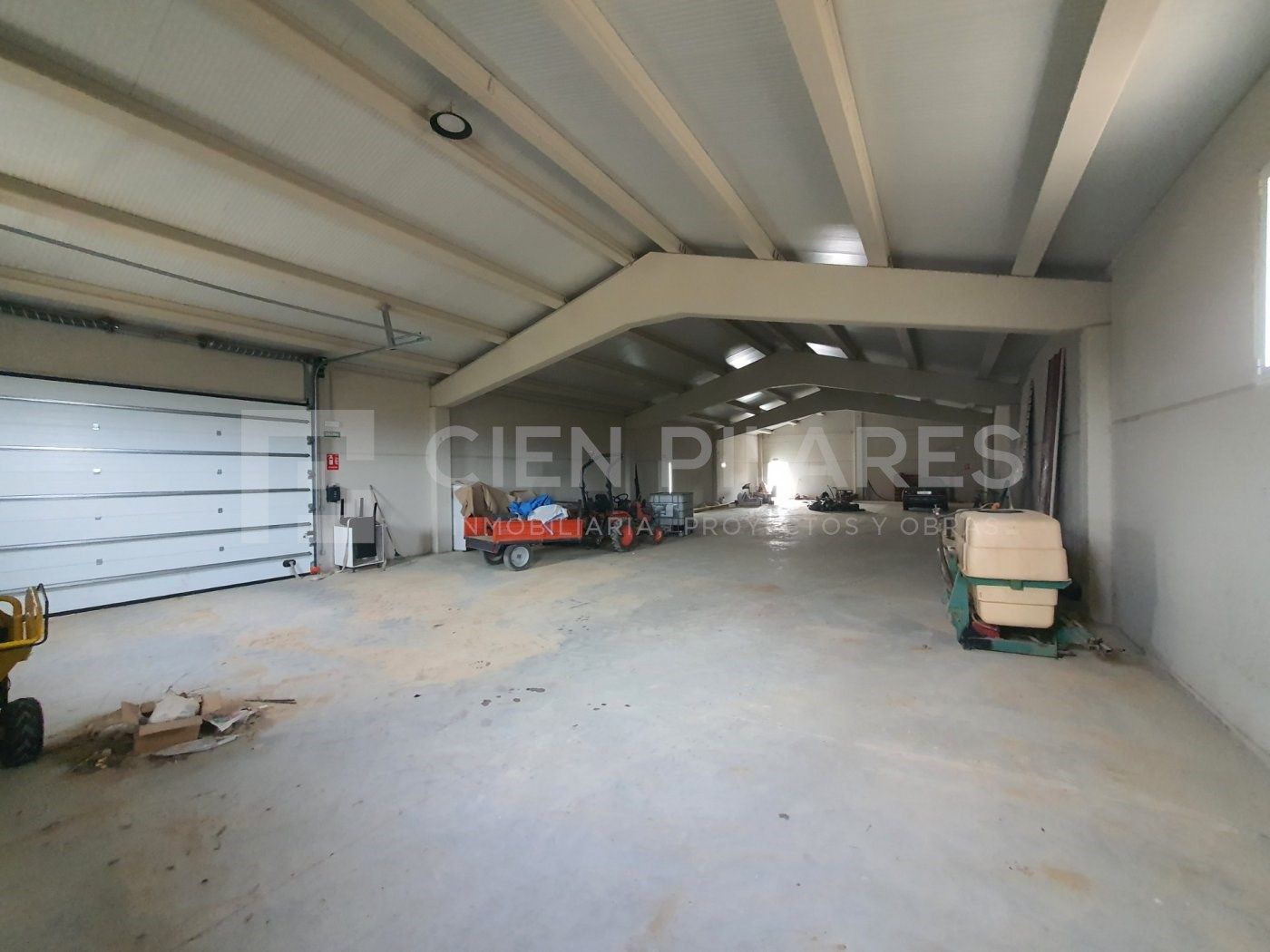 Industrial buildings for sale in  Logroño
