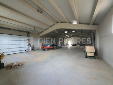 Nave industrial in vendita a El Cortijo