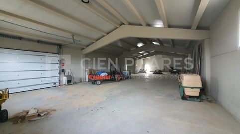 Cien Pilares inmobiliaria vende en exclusiva terreno rustico en El Cortijo de 6000 metros cuadrados con nave construida con los me