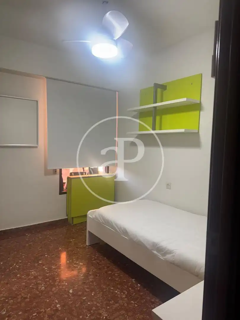 Wohnung mit Terrasse zur Miete in Camí Vell de Xirivella, imagen 11