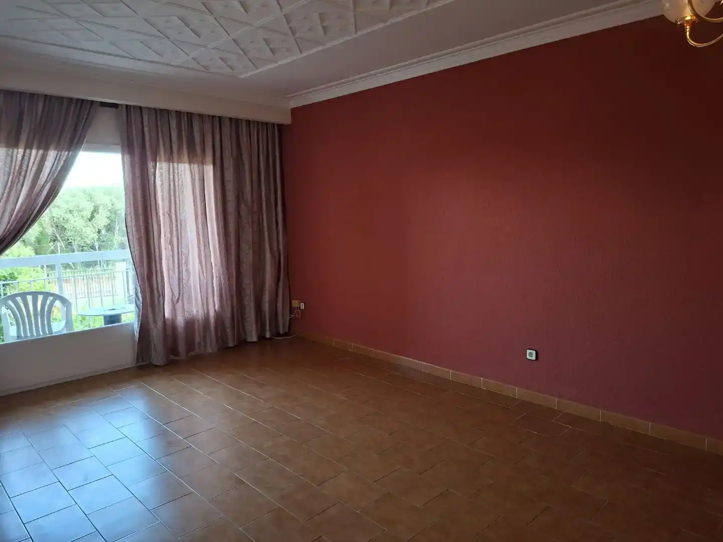 Dormitori de Casa adosada en venda en Vilafant amb Aire condicionat i Balcó