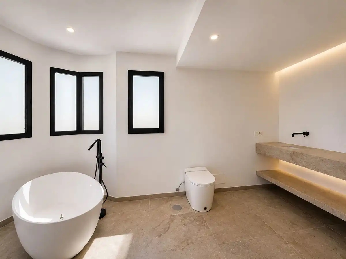 Penthouse for sale in Los Flamingos, imagen 18