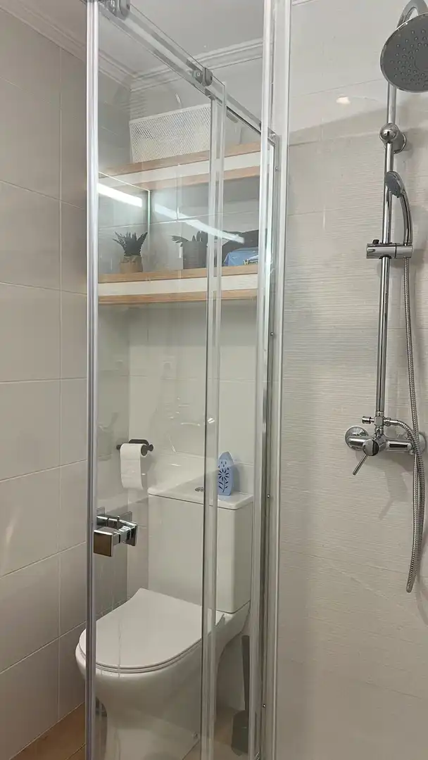 Bathroom of Flat for sale in Cangas de Onís, Asturias