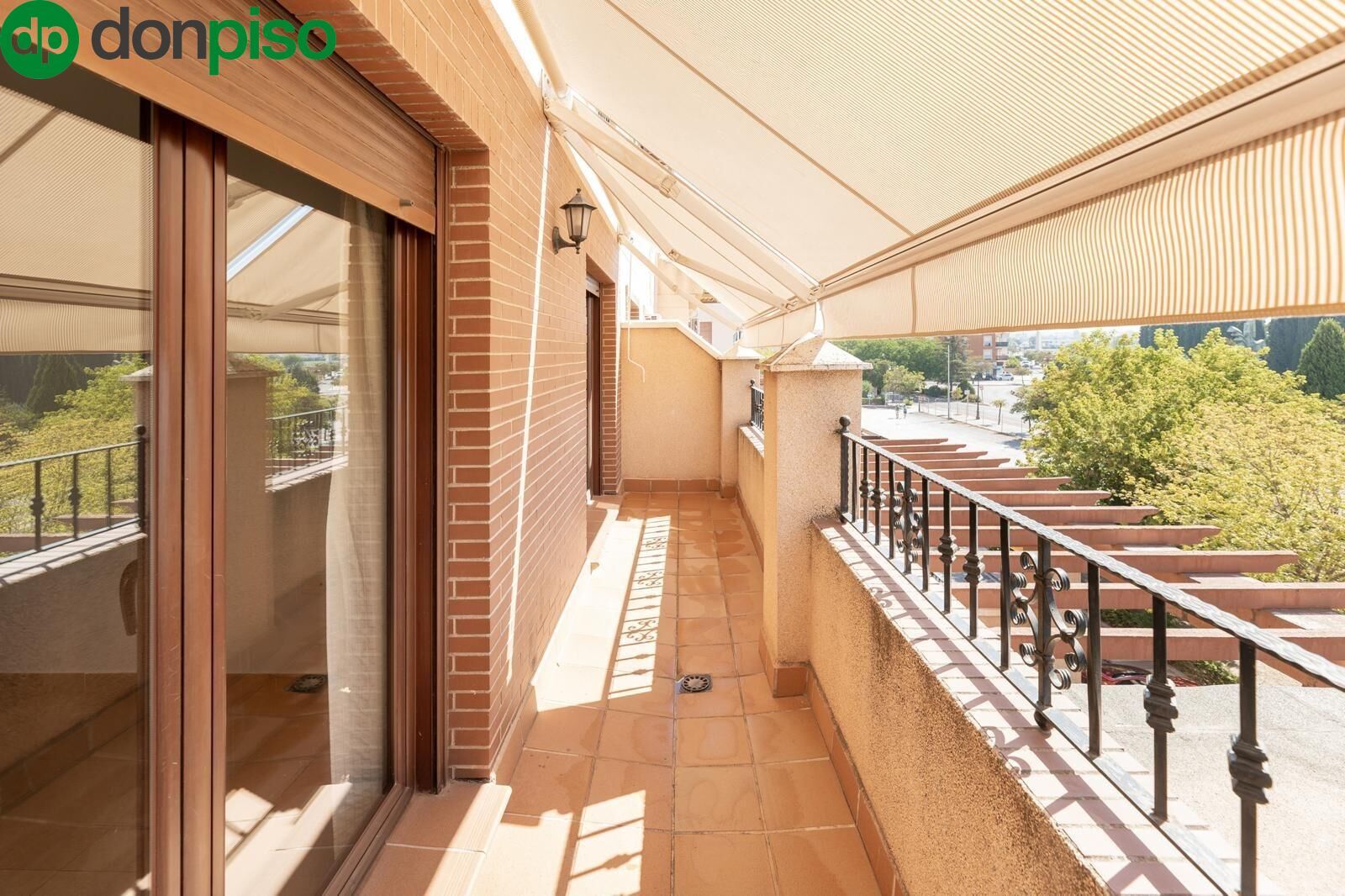 Terrace of Flat for sale in Atarfe  with Storage room and Balcony