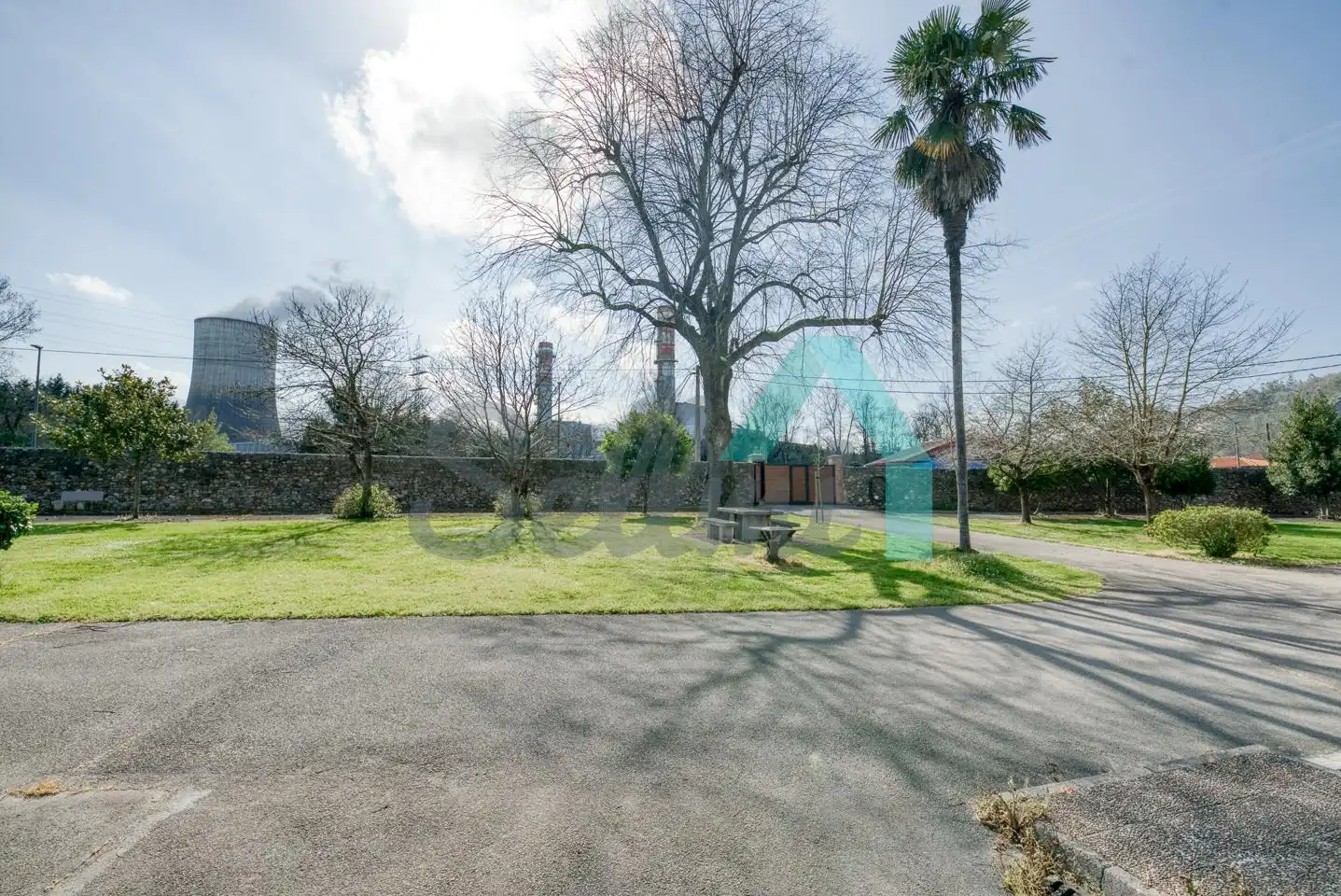 Exterior view of Houses for sale in Ribera de Arriba  with Heating, Private garden and Terrace