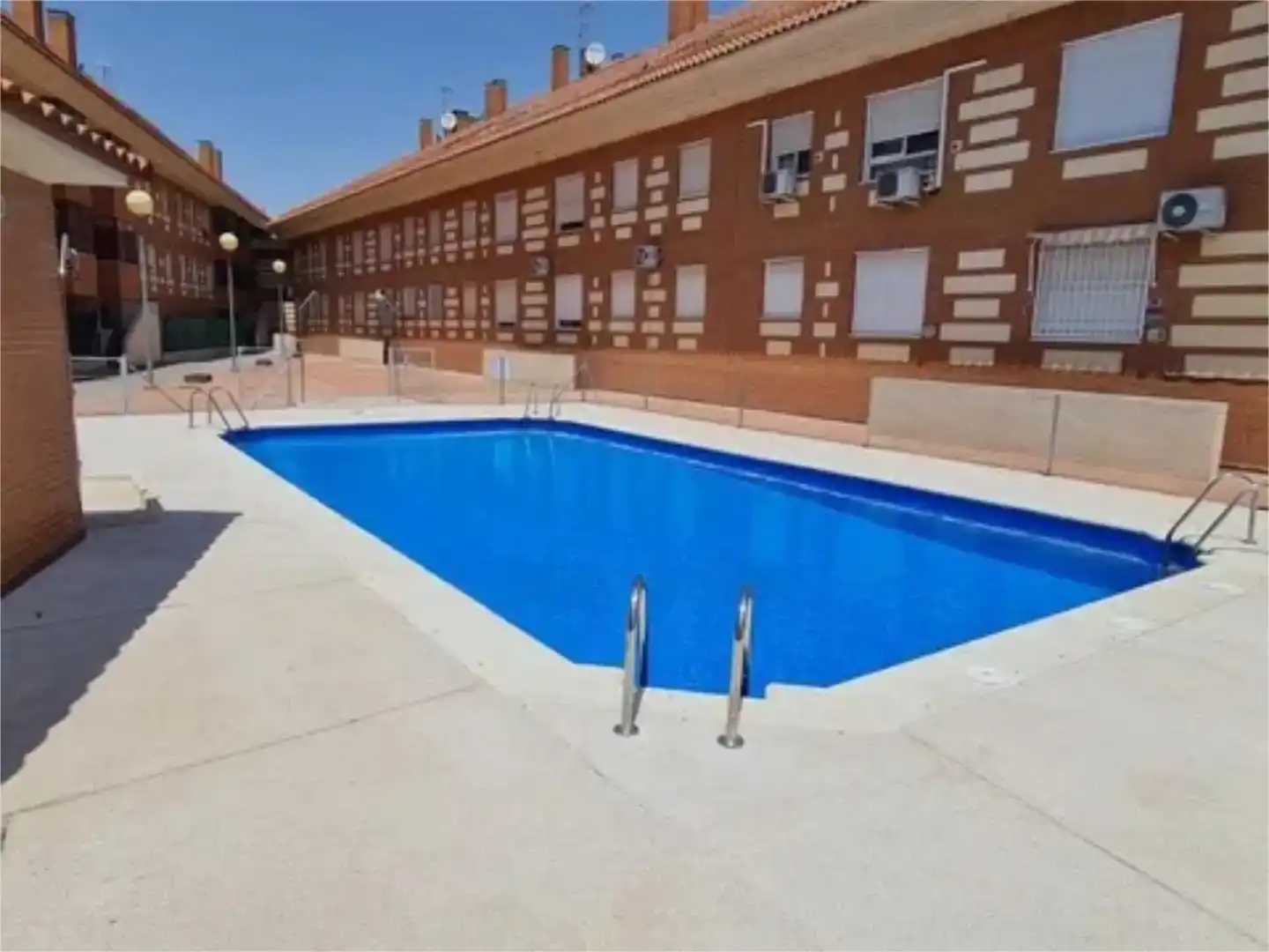 Piscina de Pis en venda en Gerindote amb Piscina