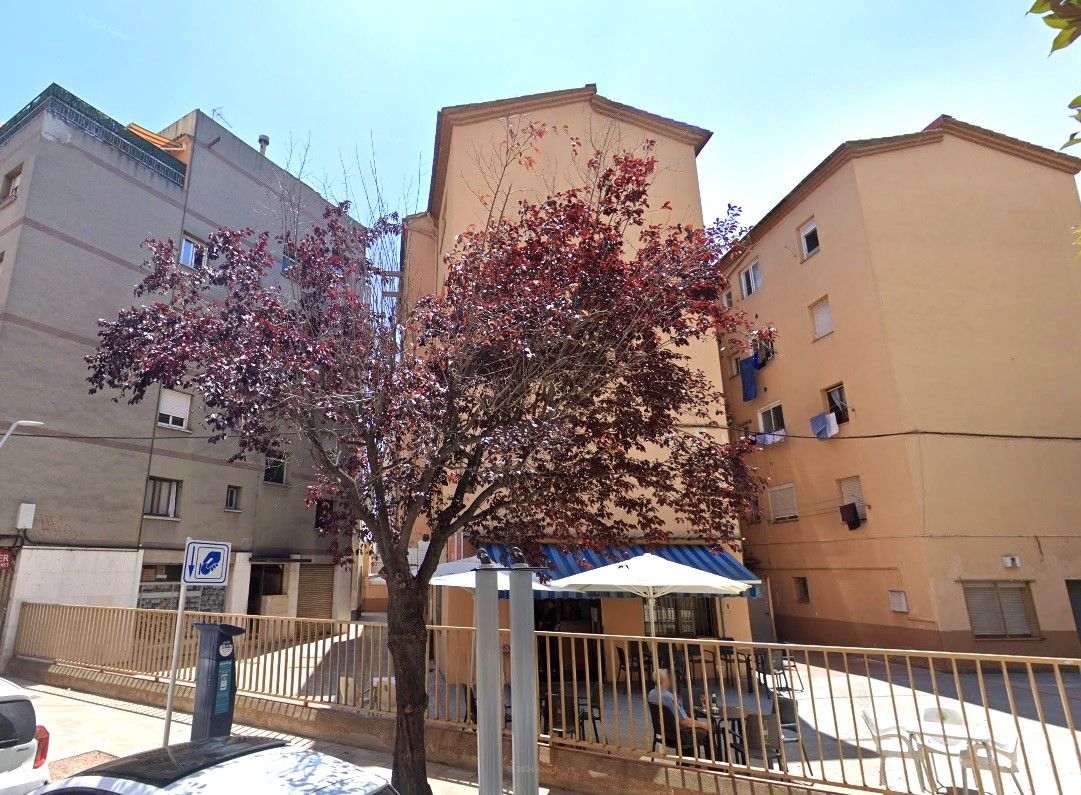 Exterior view of Apartment for sale in Mollet del Vallès