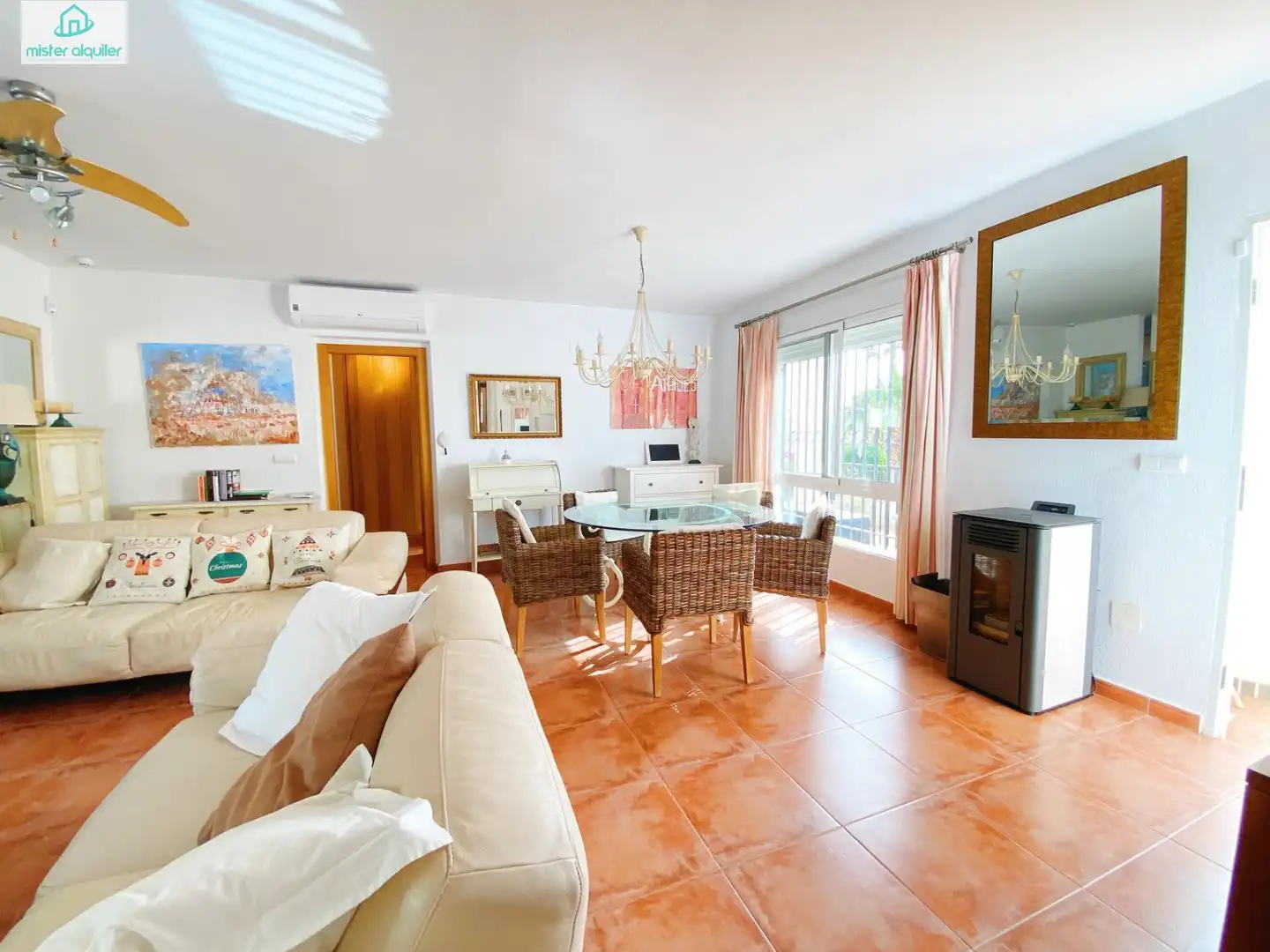 Villa avec piscine à louer à MORRET DE CABOT EL 16, imagen 14