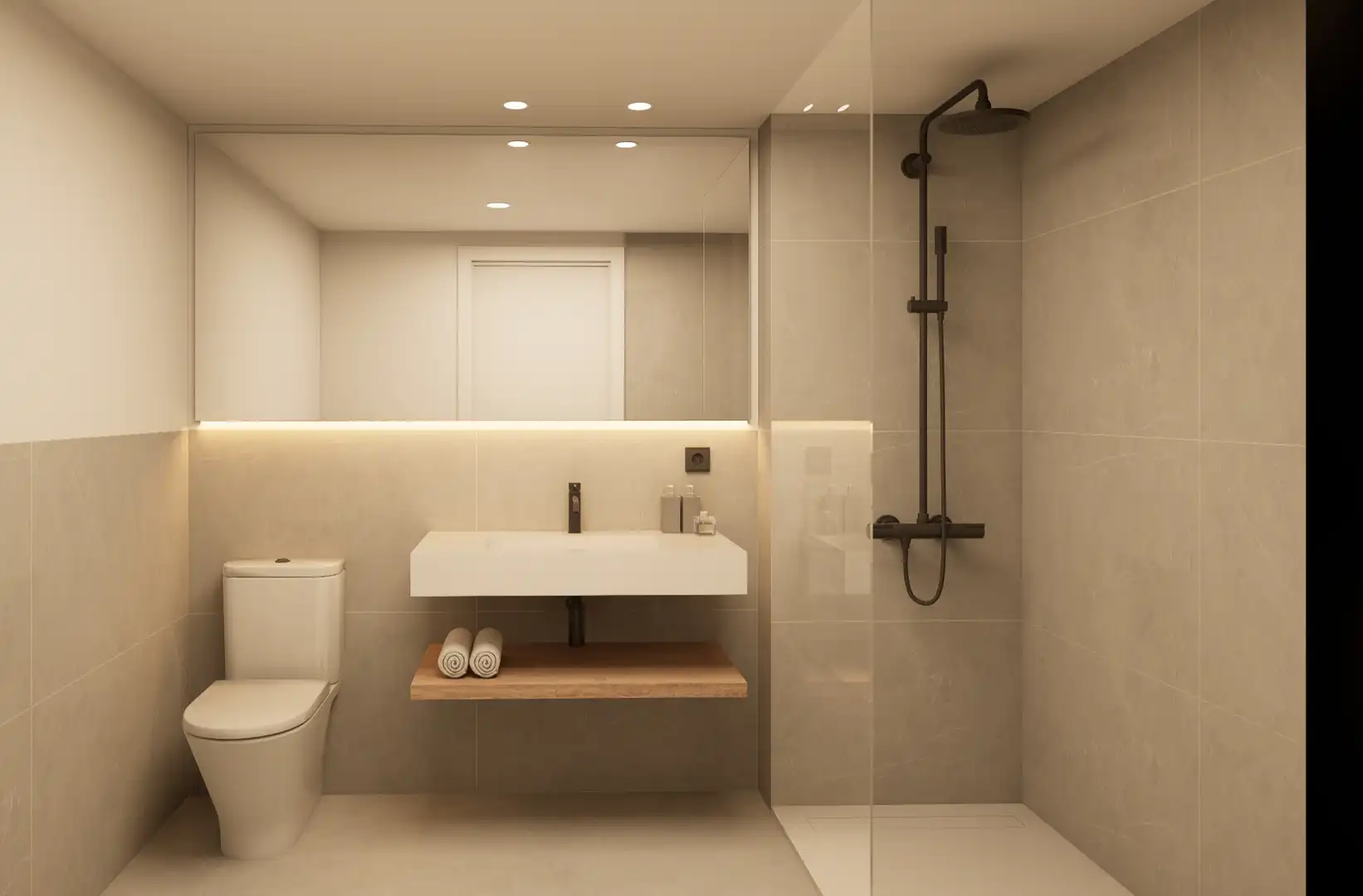 Baño de Piso en venta en Ciutadella de Menorca con Aire acondicionado y Piscina comunitaria