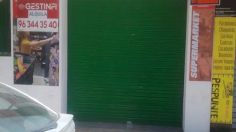 Foto 4 von Fabrikhallen zur Miete in Carrer del Pare Santoja, 5, Cardenal Benlloch, Mislata