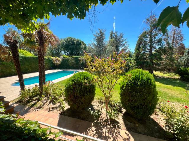 Casa-chalet en Venta en Castillo de Malpica en Villafranca del Castillo