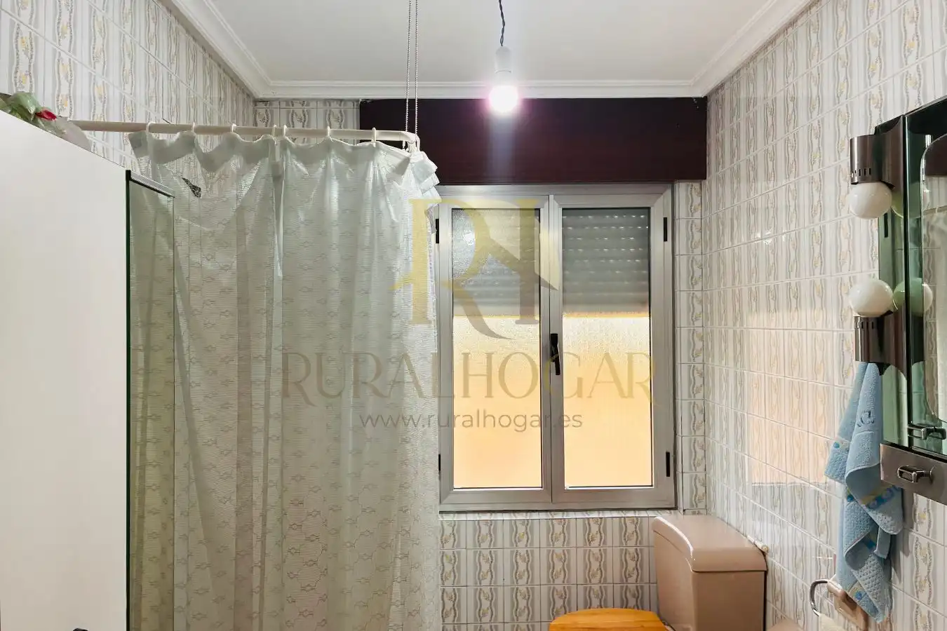 Habitación de Casa o chalet en venta en Cuadros con Calefacción y Jardín privado