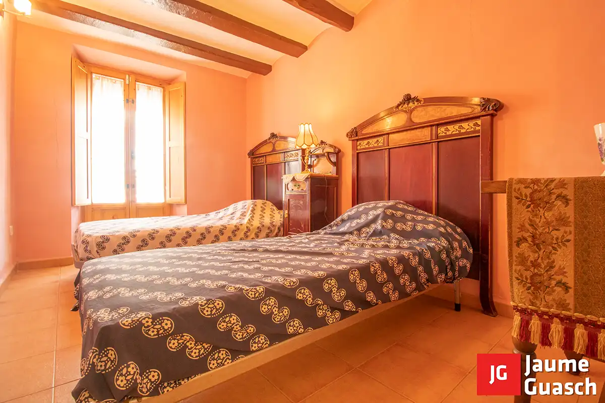 Habitación de Casa o chalet en venta en Altafulla con Calefacción, Terraza y Trastero
