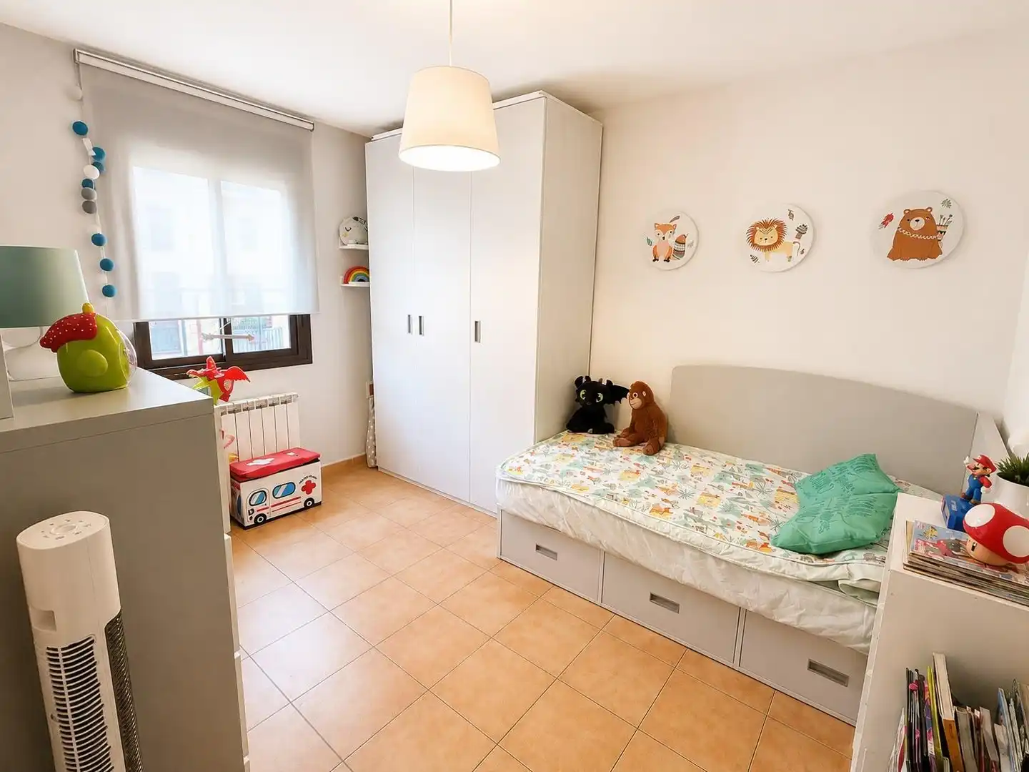 Bedroom of Detached homes for sale in El Bruc  with Heating, Terrace and Storage room