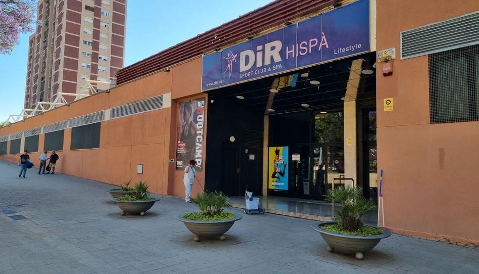 Foto 1 de Garatge de lloguer a Carrer de Jorge Manrique, 15, La Vall d'Hebron, Barcelona