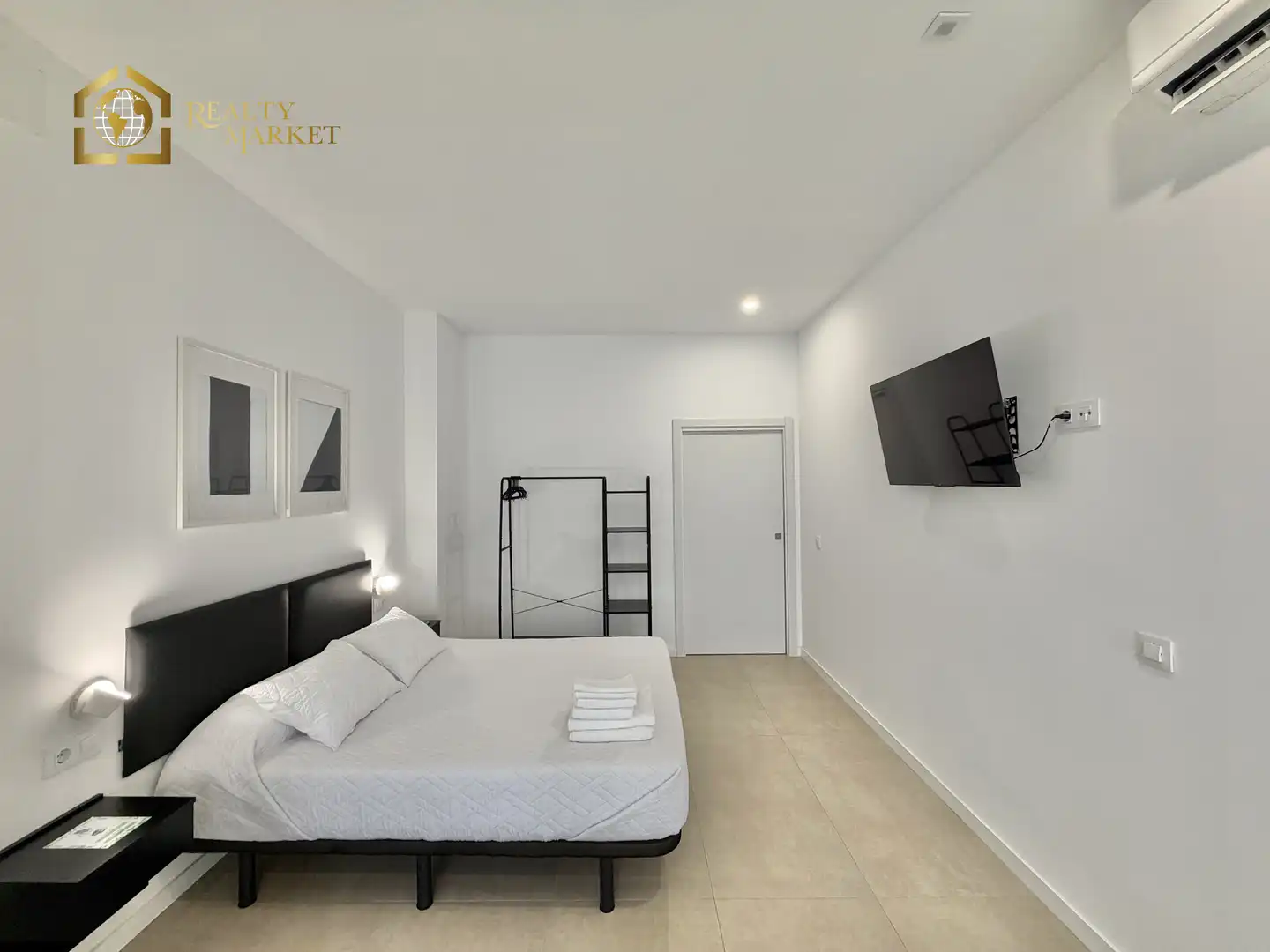 Bedroom of Ground floor for sale in Algirós