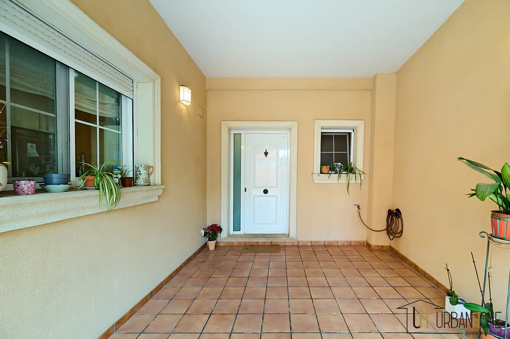 Casa adosada en venta en Rocafort con Aire acondicionado, Calefacción y Balcón