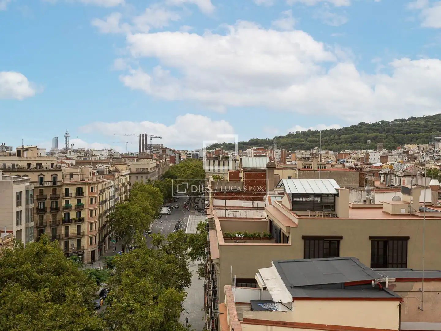 Piso con jardín en venta en Eixample, imagen 33