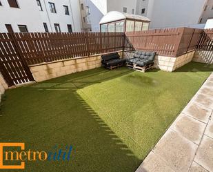 Jardí de Pis en venda en Salamanca Capital amb Calefacció, Jardí privat i Parquet