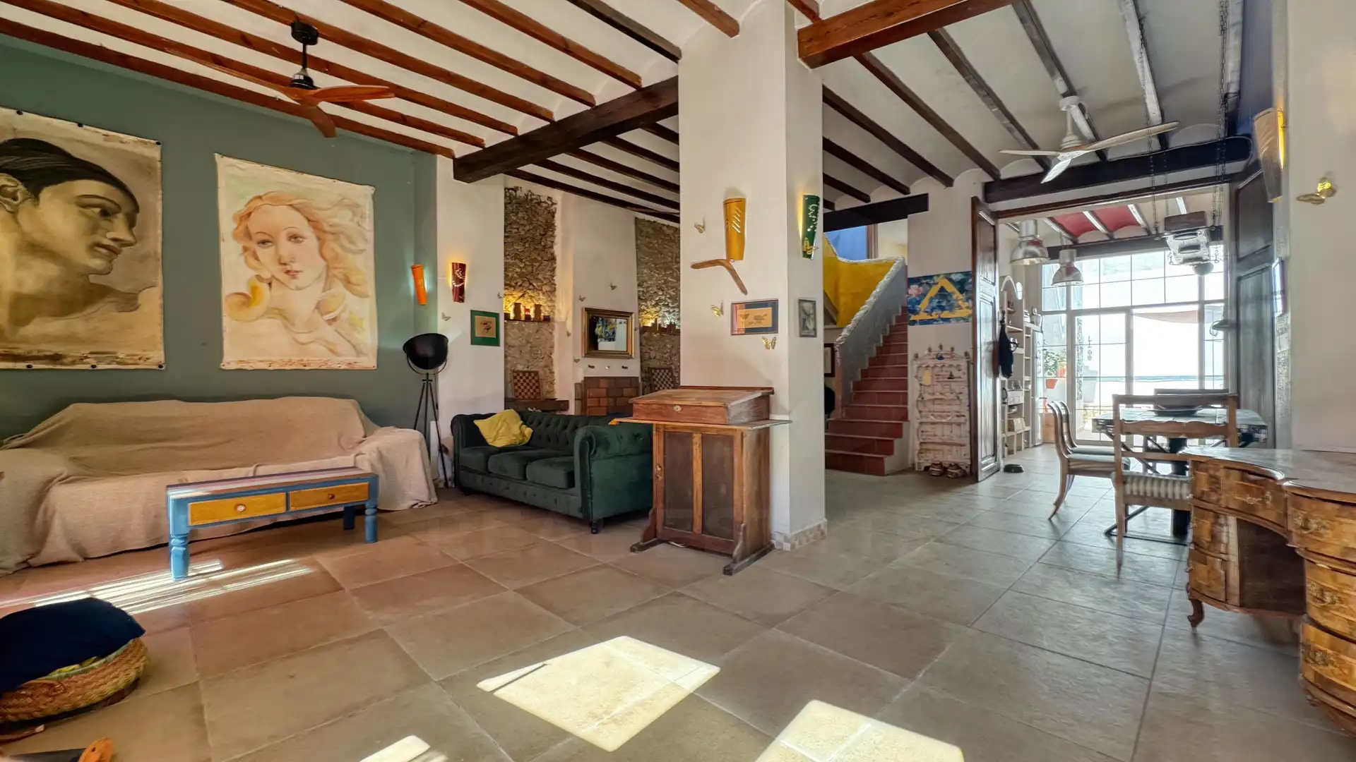 Casa rústica en venta en Pego, imagen 8