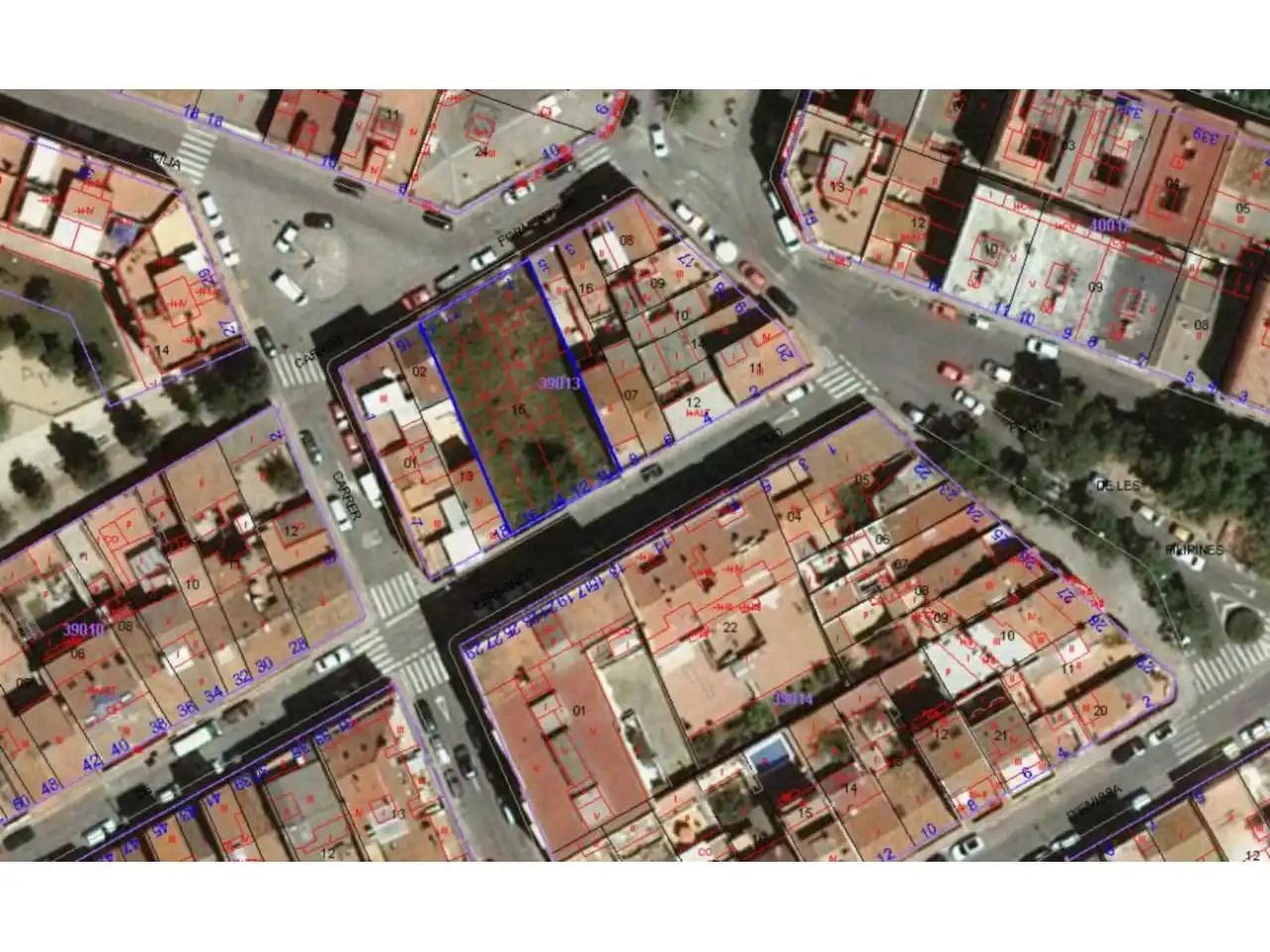 Rustikales Grundstück zum Verkauf in Calle FERNANDO POO, imagen 6