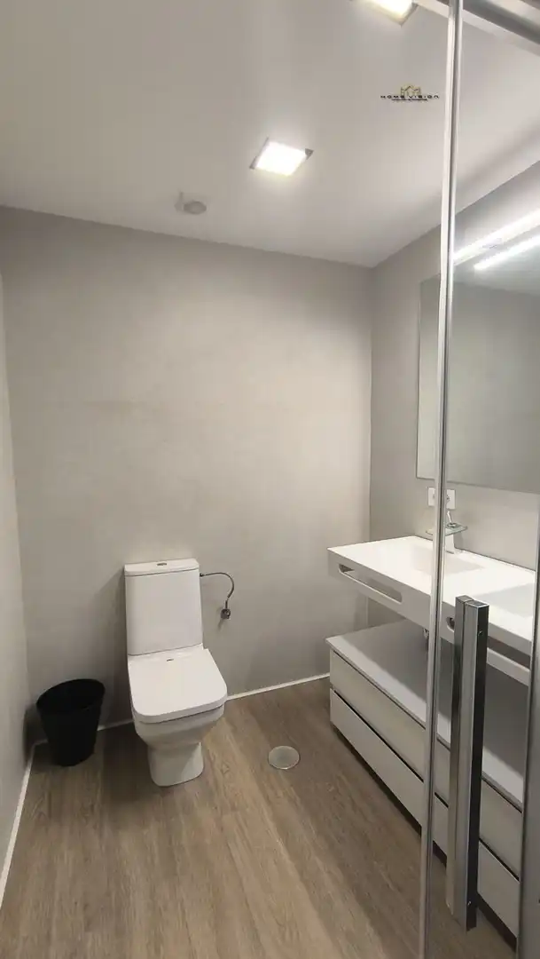 Baño de Casa o chalet en venta en Jerez de la Frontera con Aire acondicionado, Terraza y Trastero