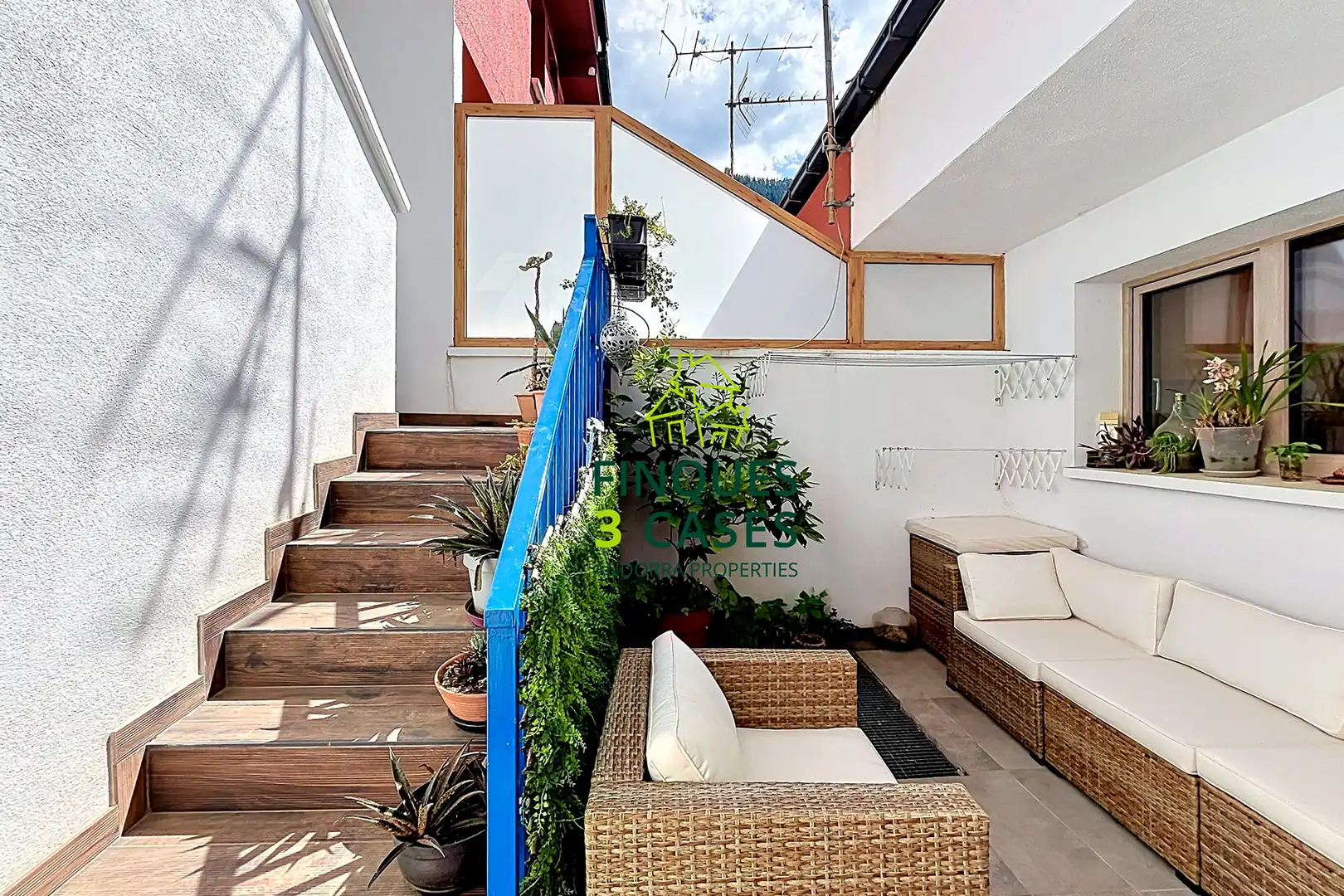 Casa bifamiliare con terrazza in vendita a Carrer de la Solana, imagen 18