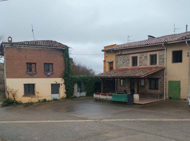Finca rústica en Venta en Calle Mayor en Villafranca Montes de Oca
