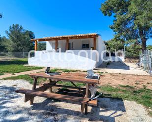 Vista exterior de Casa o xalet en venda en Náquera amb Jardí privat i Terrassa