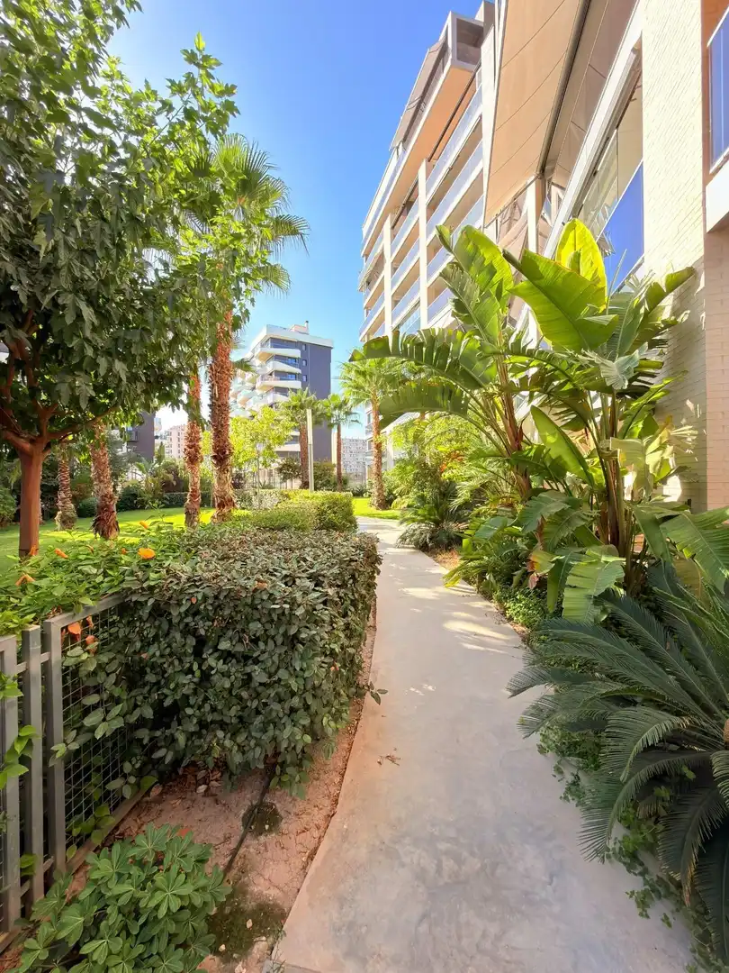 Piso con piscina en alquiler en Avenida Maestro José Garberi Serrano, imagen 42