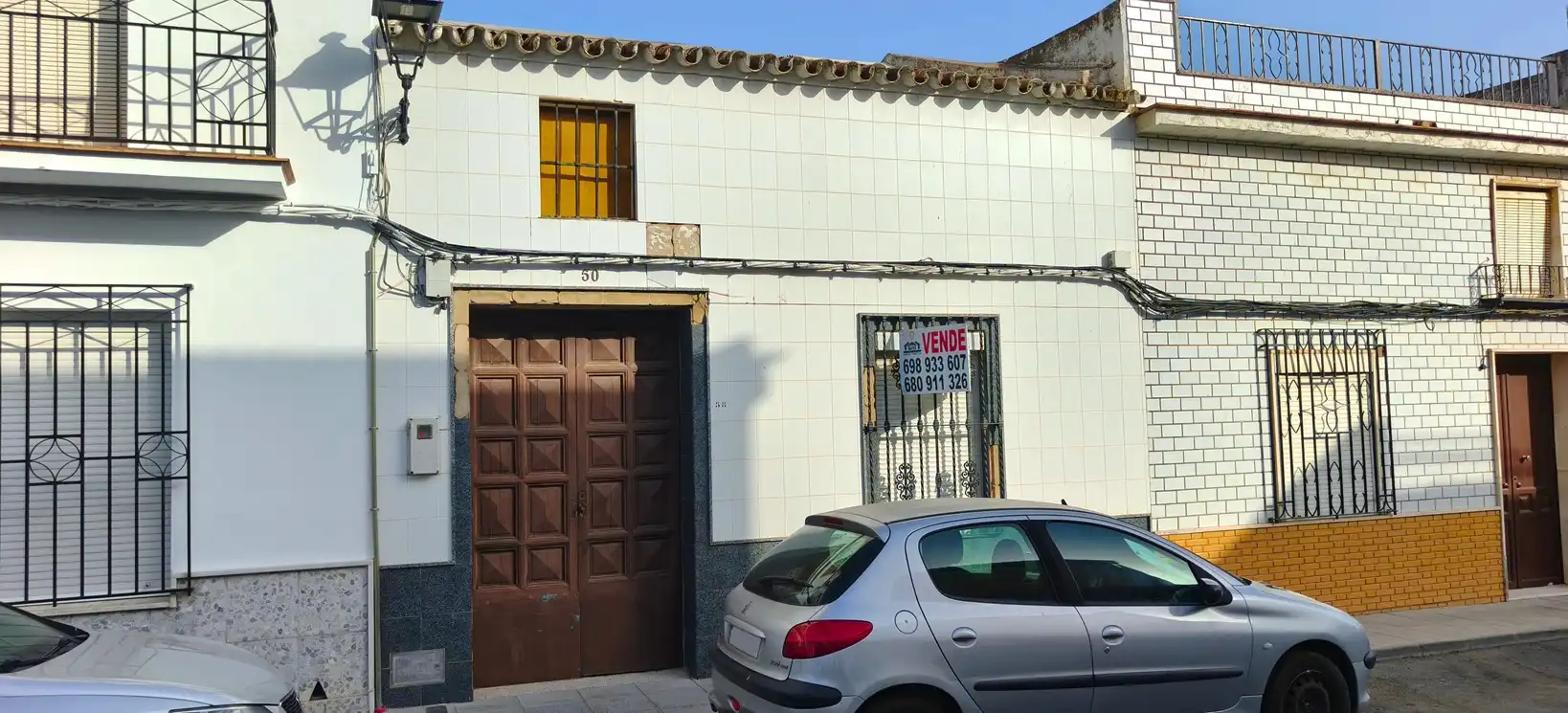 Casa en venda a Calle San Isidro 58