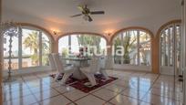 Dining room of House or chalet for sale in Moraira  with Heating, Private garden and Terrace