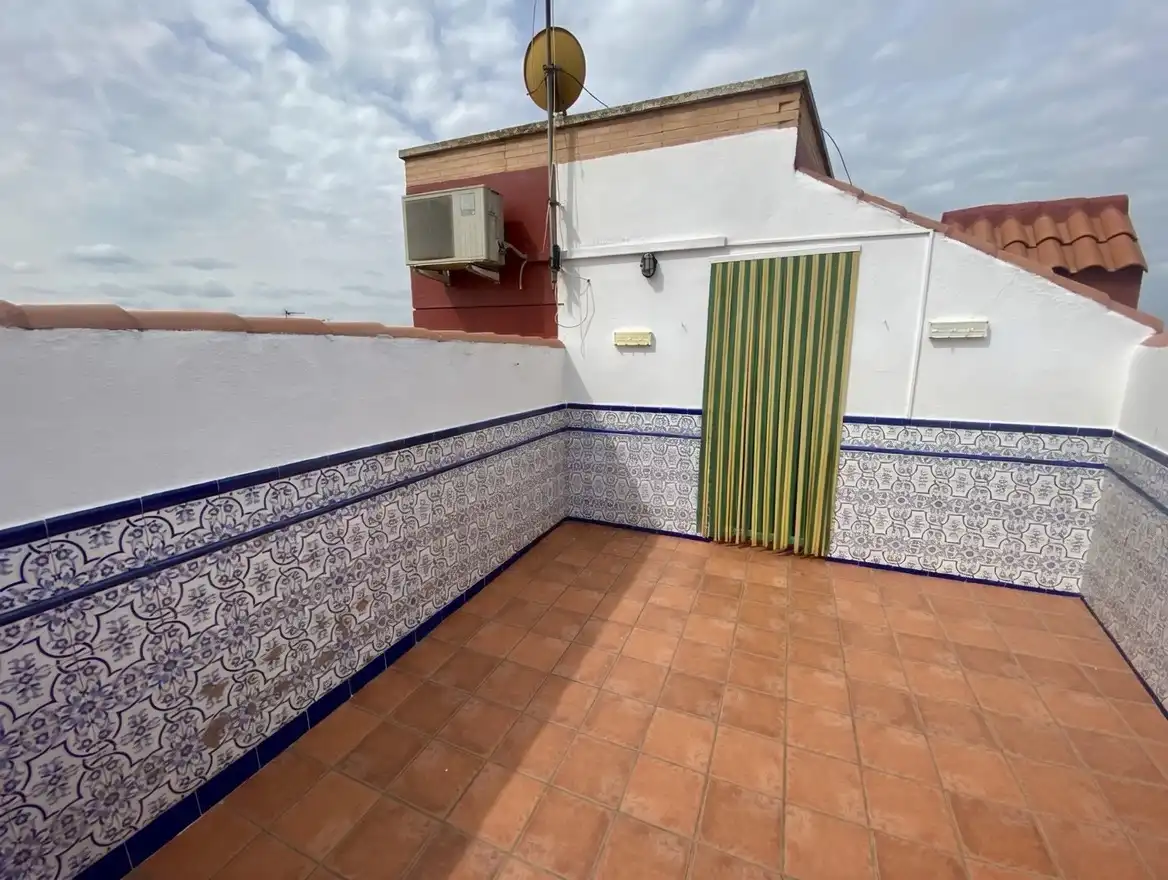 Terrace of Detached homes for sale in Miguelturra  with Air Conditioner, Heating and Terrace