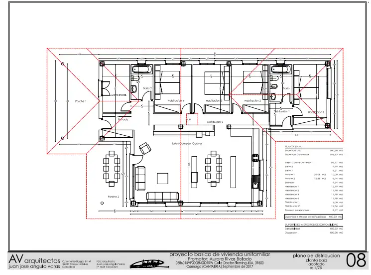 Casa o chalet en venta en Calle del Doctor Fleming, 45, Herrera